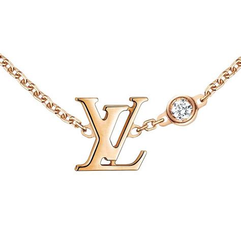 louis vuitton necklace price.